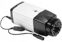 Lentille INFRA-ROUGE pour CAMERA IP MPEG4 moyen