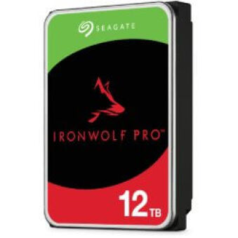 Disque dur 3"1/2 Sata III 12To 256Mo IronWolf Pro