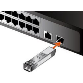 MODULE MINI GBIC 1000Base SX LC - 550M