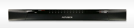SWITCH KVM PRO IP - CAT5 - 24 PORTS + 4 CONSOLE IP